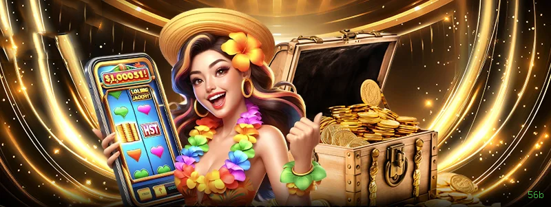Jogos de fortune da 56b com prêmios incríveis