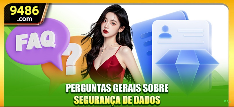 Imagem promocional da 56b mostrando a plataforma e suas vantagens